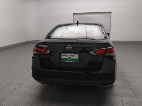 Used 2025 Nissan Versa SV FWD image 7