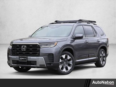New 2026 Honda Pilot Elite image 1