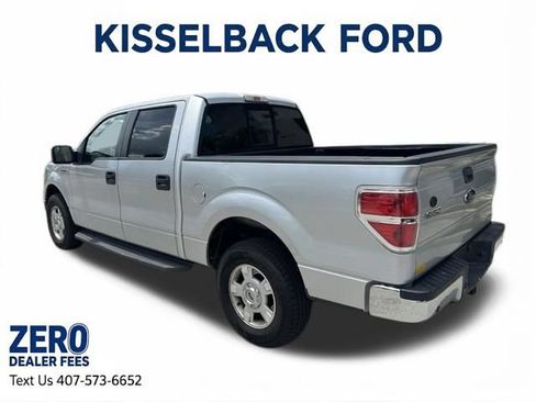 Used 2014 Ford F150 XLT w/ XLT Convenience Package RWD image 6