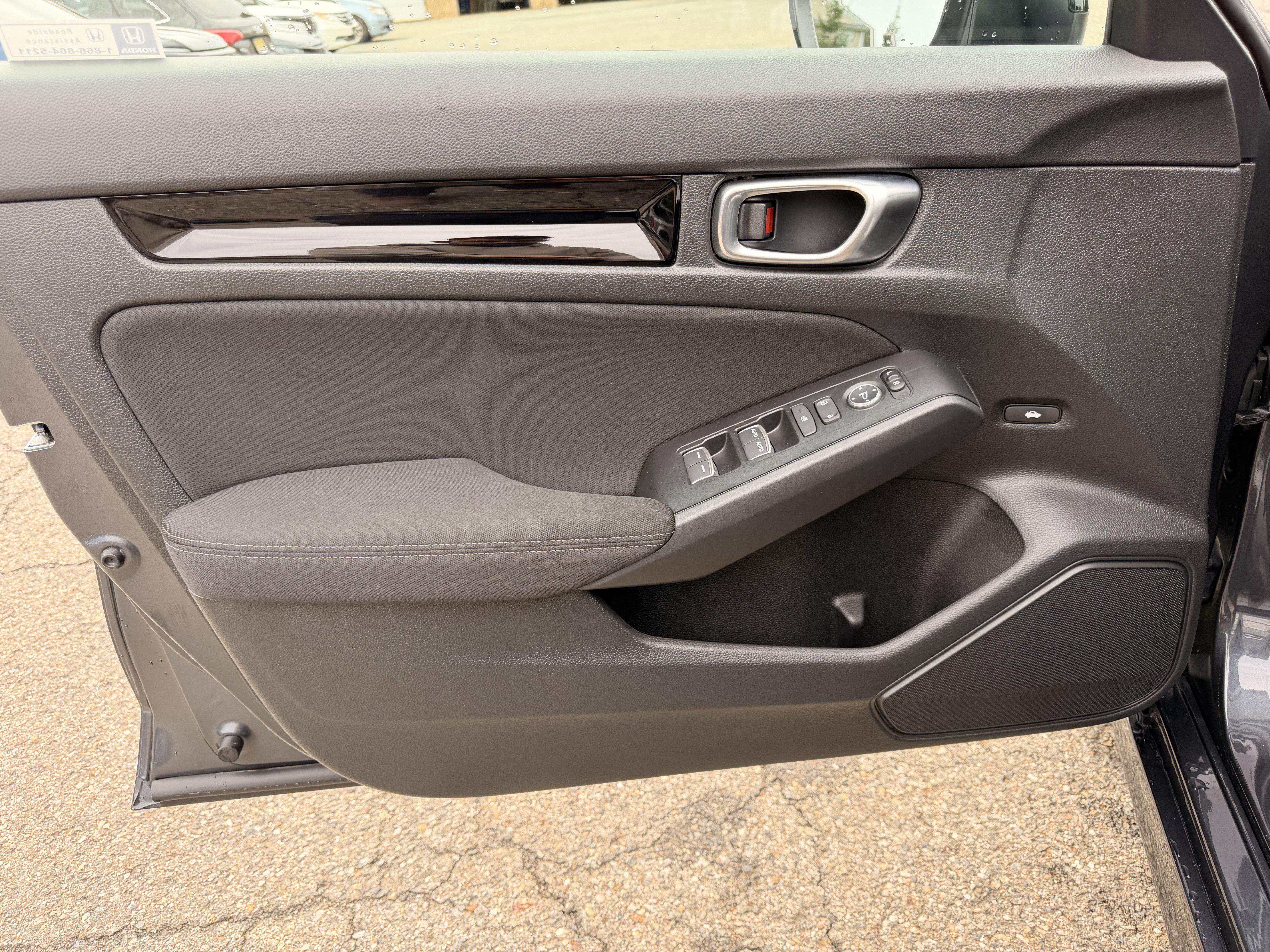 Used 2026 Honda Civic FWD Hybrid Sedan image 13