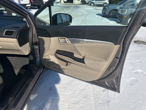 Used 2015 Honda Civic EX-L image 22