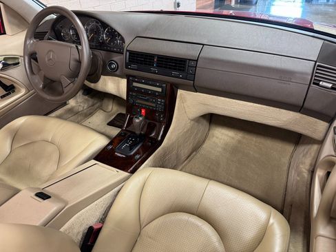 Used 1997 Mercedes-Benz SL 320 image 37
