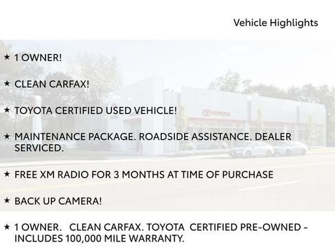 Used 2020 Toyota RAV4 XLE w/ All Weather Liner Package AWD/4WD image 6