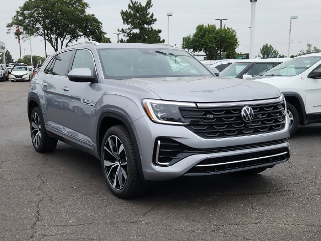 New 2026 Volkswagen Atlas Cross Sport SEL Premium R-Line AWD/4WD image 1