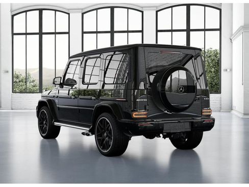 New 2026 Mercedes-Benz G 63 AMG 4MATIC image 28