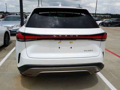 Used 2025 Lexus RX 350 Premium w/ Convenience Package image 7