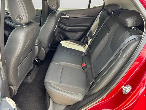 Used 2021 Buick Encore GX Select w/ Sport Touring Package FWD image 34