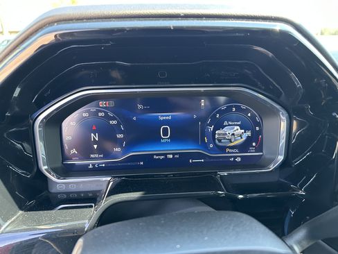Certified 2024 Chevrolet Silverado 3500 LTZ AWD/4WD image 19