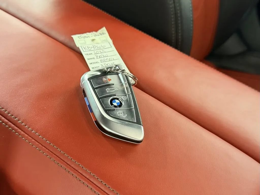 Used 2023 BMW M850i Gran Coupe xDrive AWD/4WD image 48