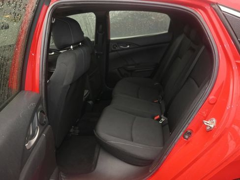 Used 2018 Honda Civic EX image 18
