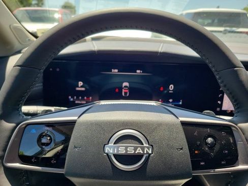 New 2025 Nissan Murano SL w/ Cargo Package AWD/4WD image 9