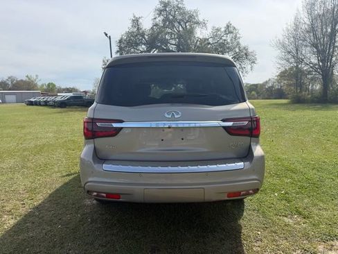 Used 2024 INFINITI QX80 Luxe w/ Cargo Package image 5