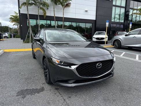 New 2026 MAZDA MAZDA3 s Sport FWD image 7