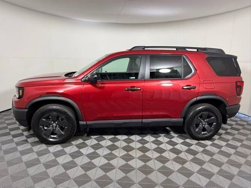 New 2026 Honda Passport RTL image 3