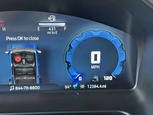 Used 2025 Ford Bronco Big Bend AWD/4WD image 15