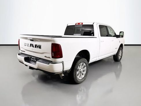 New 2025 RAM 2500 Laramie AWD/4WD image 7