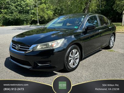 Used 2014 Honda Accord LX