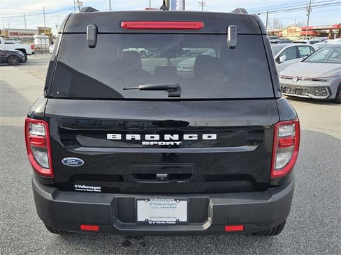 Used 2024 Ford Bronco Sport Big Bend image 9