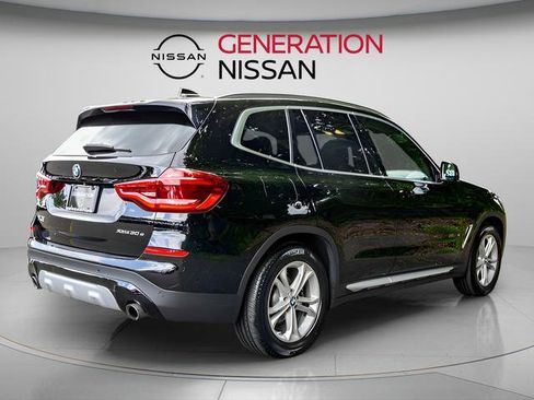 Used 2021 BMW X3 xDrive30e w/ Convenience Package image 6
