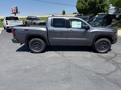 New 2026 Nissan Frontier PRO-4X