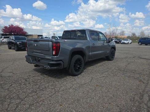 Certified 2021 GMC Sierra 1500 Elevation w/ Preferred Package AWD/4WD image 7