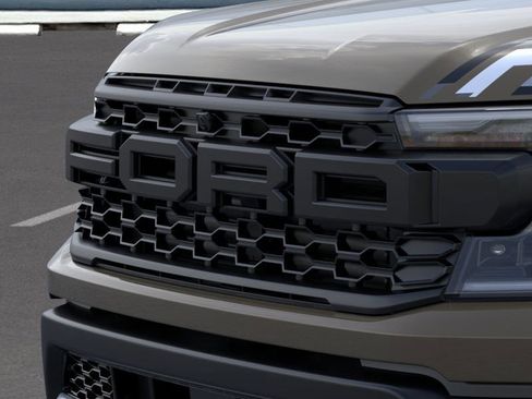 New 2025 Ford Ranger Raptor AWD/4WD image 17