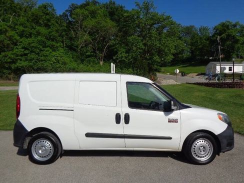 Used 2020 RAM ProMaster City Tradesman FWD image 13
