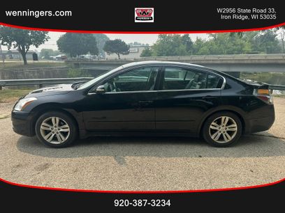 Used 2012 Nissan Altima 3.5 SR w/ Sport Pkg