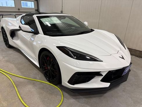 New 2026 Chevrolet Corvette 1LT w/ Z51 Performance Package image 7