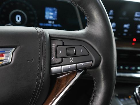 Used 2023 Cadillac Escalade ESV Sport Platinum w/ LPO, ONYX Package AWD/4WD image 31