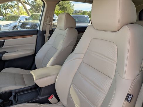 Used 2018 Honda CR-V EX-L image 11