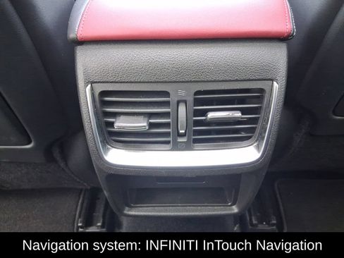 Certified 2023 INFINITI QX50 Sport AWD/4WD image 22