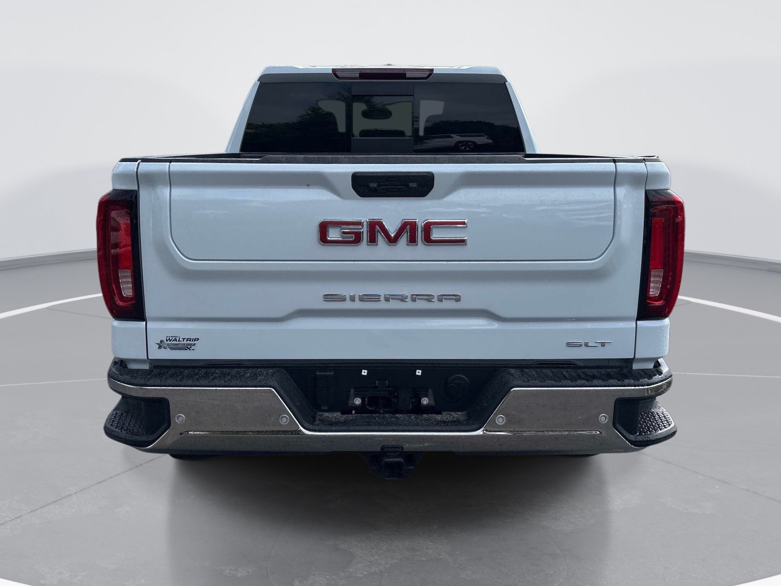 Used 2026 GMC Sierra 1500 SLT w/ SLT Premium Plus Package AWD/4WD image 7