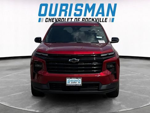 New 2026 Chevrolet Traverse LT w/ Midnight/Sport Edition FWD image 8