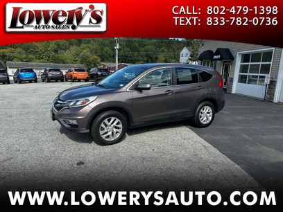 Used 2016 Honda CR-V EX