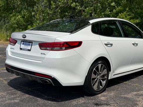 Used 2016 Kia Optima SX FWD image 11