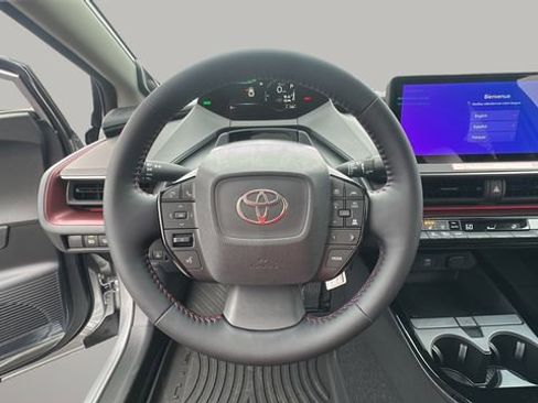 New 2026 Toyota Prius Plug-In Hybrid w/ Limited Premium Package FWD image 17