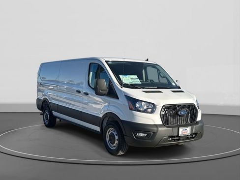 New 2025 Ford Transit 250 Low Roof w/ Load Area Protection Package image 3