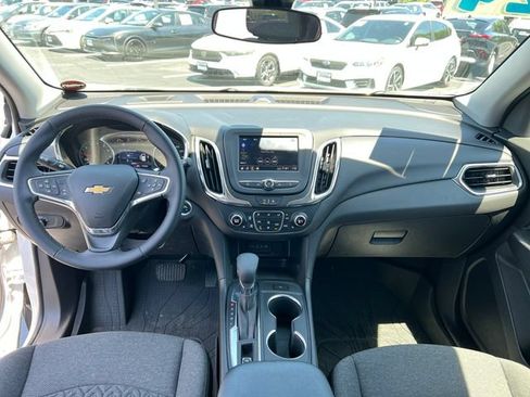 Used 2024 Chevrolet Equinox LT w/ LPO, Floor Liner Package FWD image 16