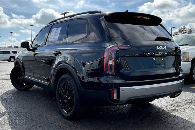 Used 2023 Kia Telluride EX X-Line AWD/4WD image 3