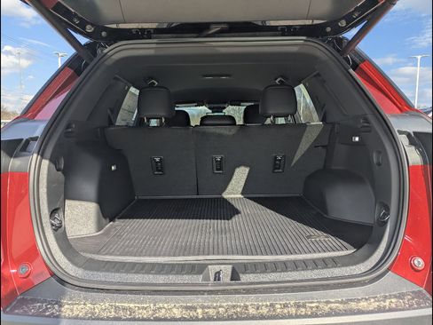 New 2026 Chevrolet Equinox RS w/ Safety and Technology Package image 14