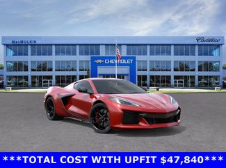 New 2025 Chevrolet Corvette Z06 w/ Stealth Interior Trim Package video 1