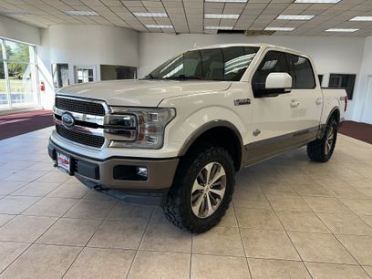 Used 2018 Ford F150 King Ranch w/ Equipment Group 601A Luxury
