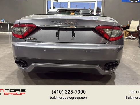 Used 2013 Maserati GranTurismo Sport image 4