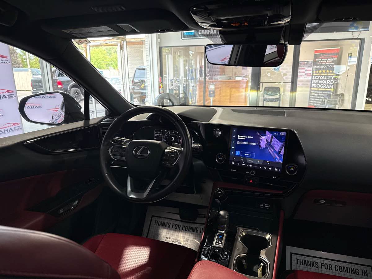 Used 2024 Lexus NX 350 AWD w/ Cold Area Package image 25
