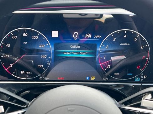 New 2025 Mercedes-Benz E 450 4MATIC All-Terrain Wagon image 17