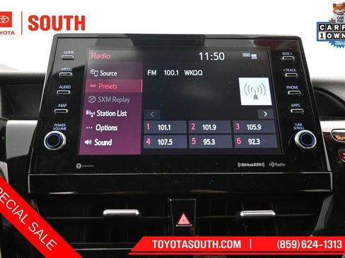Used 2024 Toyota Camry XSE FWD image 14
