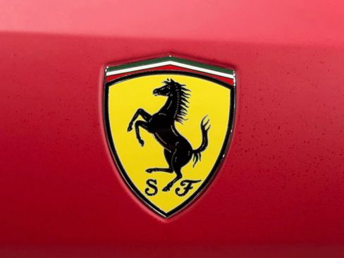 Used 2016 Ferrari California T image 13