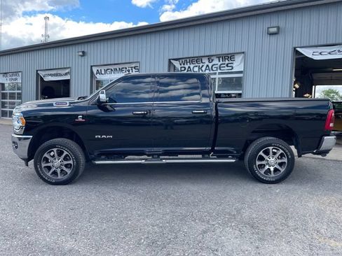Used 2020 RAM 2500 Big Horn w/ Towing Technology Group AWD/4WD image 4