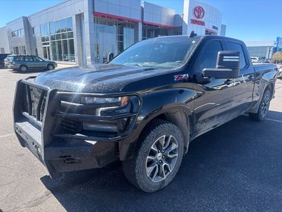 Used 2021 Chevrolet Silverado 1500 RST w/ All Star Edition Plus